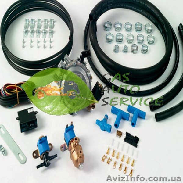 газовое оборудование 2 поколения на карбюраторные двигатели Газавтосервис ГБО - <ro>Изображение</ro><ru>Изображение</ru> #1, <ru>Объявление</ru> #1267513