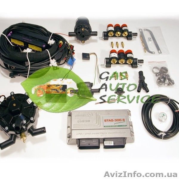 6 цылиндров комплект ГБО Стаг, Зенит, Ланди Рензо,БРС,Вальтек,Атикер - <ro>Изображение</ro><ru>Изображение</ru> #1, <ru>Объявление</ru> #1267500