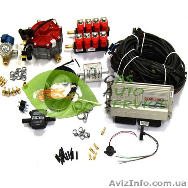 8 цылиндров STAG-300 ISA2 гбо 4 поколения цена самая дешевая Zenit - <ro>Изображение</ro><ru>Изображение</ru> #1, <ru>Объявление</ru> #1267502