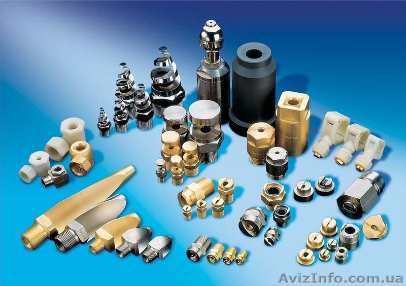 Распылительные форсунки  PNR - <ro>Изображение</ro><ru>Изображение</ru> #1, <ru>Объявление</ru> #1279930