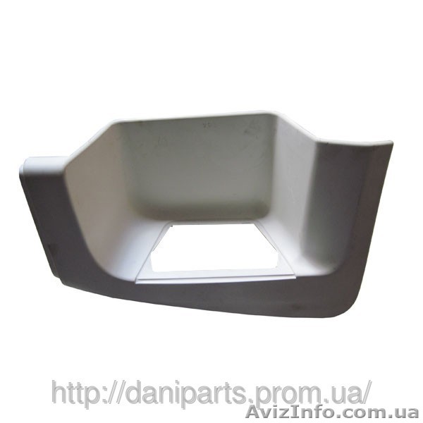  Нижняя ступень (мыльница) DAF L&R; XF95 EEuro II,III. OEM: 1295732, 1295735.  - <ro>Изображение</ro><ru>Изображение</ru> #1, <ru>Объявление</ru> #1279036