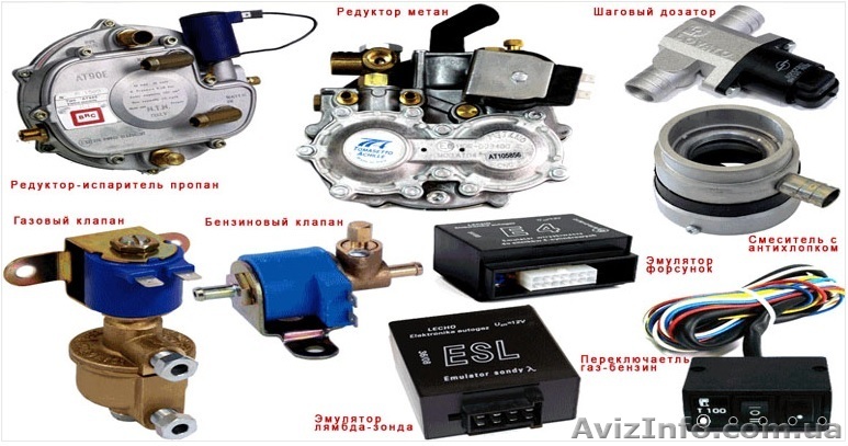 Редукторы, ремкомплекты, фильтры, комплектующие к ГБО - <ro>Изображение</ro><ru>Изображение</ru> #1, <ru>Объявление</ru> #1280184