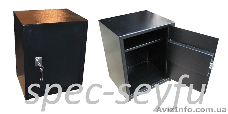 Сейф бухгалтерский СБ 500 - <ro>Изображение</ro><ru>Изображение</ru> #1, <ru>Объявление</ru> #1282543