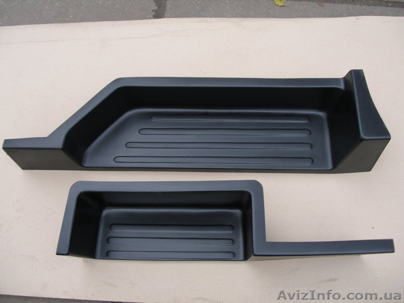 Ступенька на раздвижную дверь Газель.изготовлена из стеклопластика. - <ro>Изображение</ro><ru>Изображение</ru> #1, <ru>Объявление</ru> #1279062