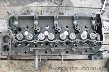 Головка блока цилиндров Е1,Е2,Е3 на двигатель ISUZU Богдан. - <ro>Изображение</ro><ru>Изображение</ru> #1, <ru>Объявление</ru> #1286835