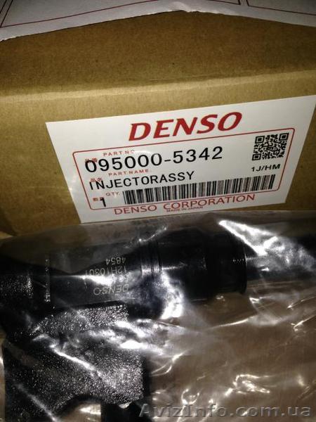 Форсунка топливная Denso 095000-5342 4HK1 Евро-3 на автобус Богдан. - <ro>Изображение</ro><ru>Изображение</ru> #1, <ru>Объявление</ru> #1286811