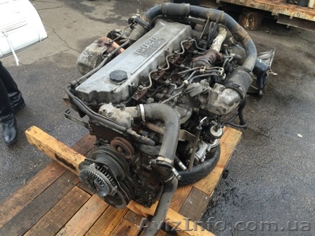 Двигатель  Isuzu Евро-1 4HG1,Eвро-2 4HG1-T, Евро-3  4HK1 на автобус Богдан,грузо - <ro>Изображение</ro><ru>Изображение</ru> #1, <ru>Объявление</ru> #1286833