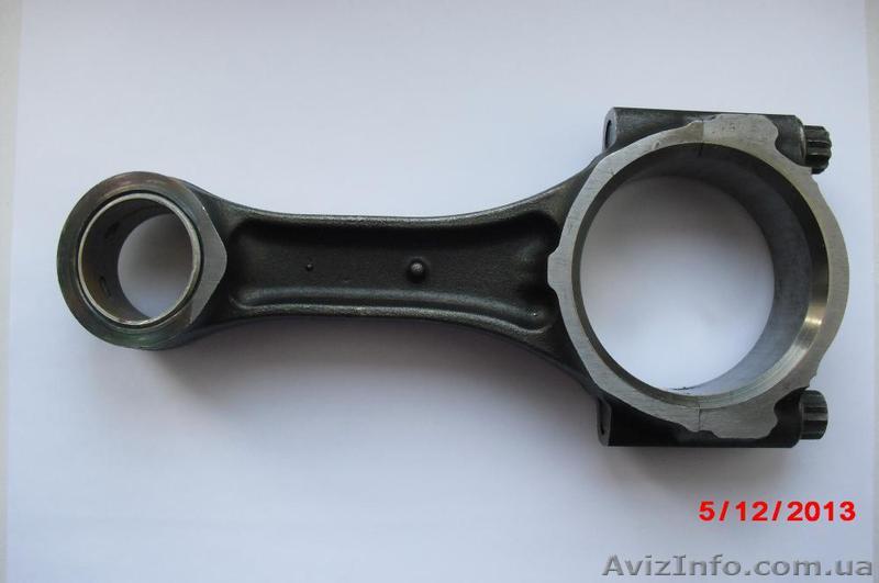 Шатун Евро-1 4HG1,Евро-2 4HG1-T,Евро-3 4HK1 на двигатель ISUZU Богдан. - <ro>Изображение</ro><ru>Изображение</ru> #1, <ru>Объявление</ru> #1286836
