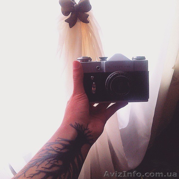 Продам фотоаппарат Zenit-B  - <ro>Изображение</ro><ru>Изображение</ru> #1, <ru>Объявление</ru> #1298737