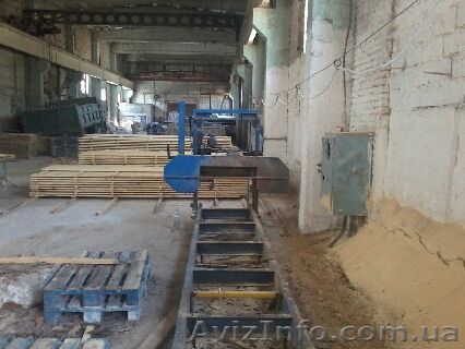 продам пилораму ленточную в хорошем состоянии - <ro>Изображение</ro><ru>Изображение</ru> #1, <ru>Объявление</ru> #1313902