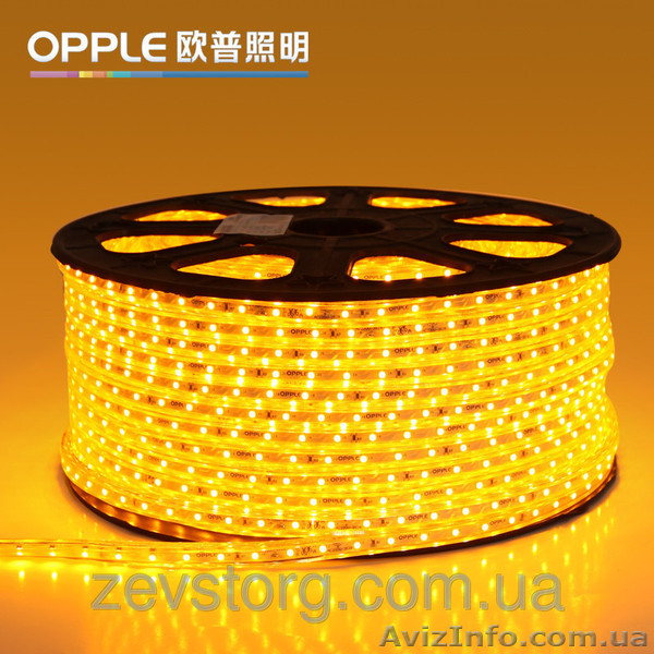 Светодиодный дюралайт SMD3528 квадратный желтый - <ro>Изображение</ro><ru>Изображение</ru> #1, <ru>Объявление</ru> #1329455