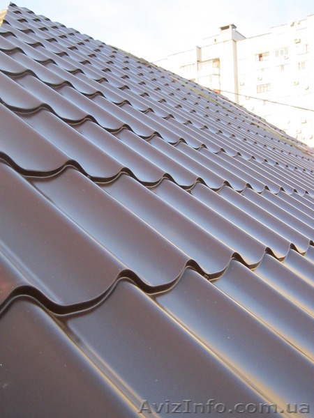 Металлочерепиця U. S. Steel Kosice Словаччина (Словакія) в Черкасах - <ro>Изображение</ro><ru>Изображение</ru> #1, <ru>Объявление</ru> #1329155