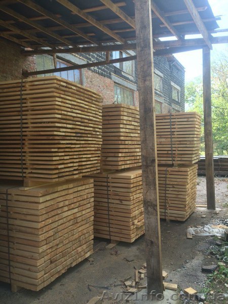 Доска, брус на экспорт - <ro>Изображение</ro><ru>Изображение</ru> #1, <ru>Объявление</ru> #1331735