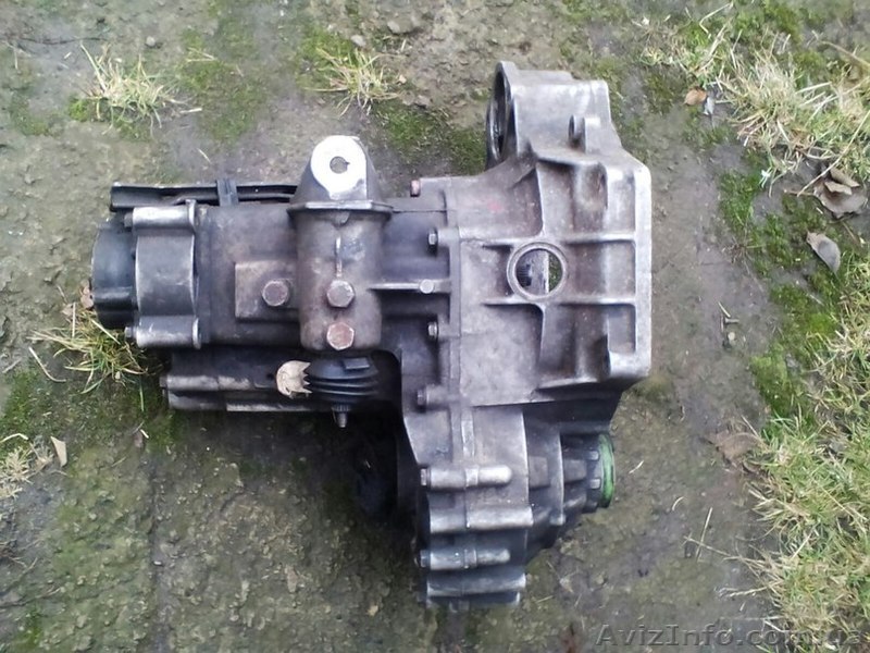 Кпп для легкового авто Volkswagen 1,6-1,8 бензин - <ro>Изображение</ro><ru>Изображение</ru> #1, <ru>Объявление</ru> #1343967