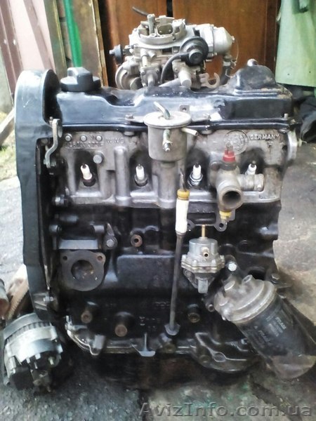 Двигатель для легкового авто Volkswagen Audi 1,8 - <ro>Изображение</ro><ru>Изображение</ru> #1, <ru>Объявление</ru> #1343962