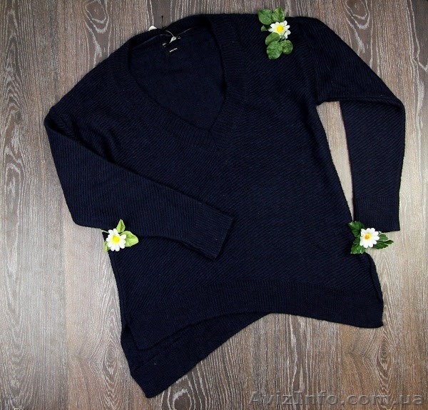 Женский свитер Zara, 50-52 рр.	 - <ro>Изображение</ro><ru>Изображение</ru> #1, <ru>Объявление</ru> #1365377