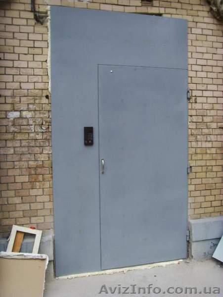 Виготовляємо двері для технічних приміщень, складів, тамбурів, тощо. - <ro>Изображение</ro><ru>Изображение</ru> #1, <ru>Объявление</ru> #1372769
