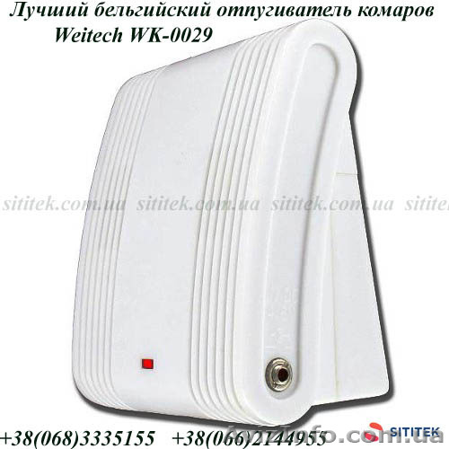 Средство от комаров – отпугиватель Weitech WK 0029 - <ro>Изображение</ro><ru>Изображение</ru> #1, <ru>Объявление</ru> #1367067