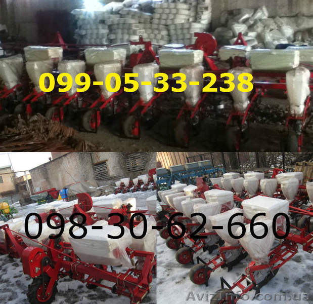 Сеялки СУПН СУПН 8 продажа Черкасы (сеялка СУПН 8-6) - <ro>Изображение</ro><ru>Изображение</ru> #1, <ru>Объявление</ru> #1369829