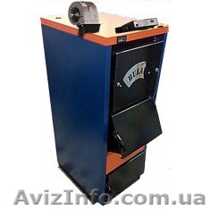 Котел премиум-класса Булава от завода-производителя - <ro>Изображение</ro><ru>Изображение</ru> #1, <ru>Объявление</ru> #1395743