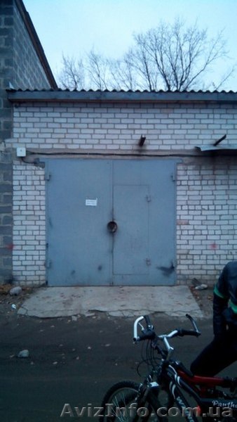 Продам КАП гараж - <ro>Изображение</ro><ru>Изображение</ru> #1, <ru>Объявление</ru> #1385647