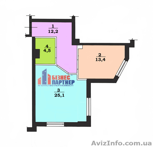 Квартира в Новострое! - <ro>Изображение</ro><ru>Изображение</ru> #1, <ru>Объявление</ru> #1393659