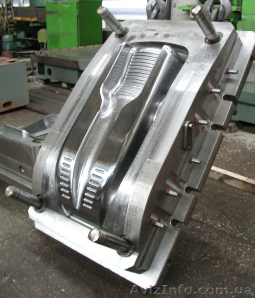 Изготовление пресс-форм для литья пластмасс - <ro>Изображение</ro><ru>Изображение</ru> #1, <ru>Объявление</ru> #1405902