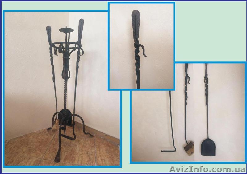 Набор для камина - <ro>Изображение</ro><ru>Изображение</ru> #1, <ru>Объявление</ru> #1423528