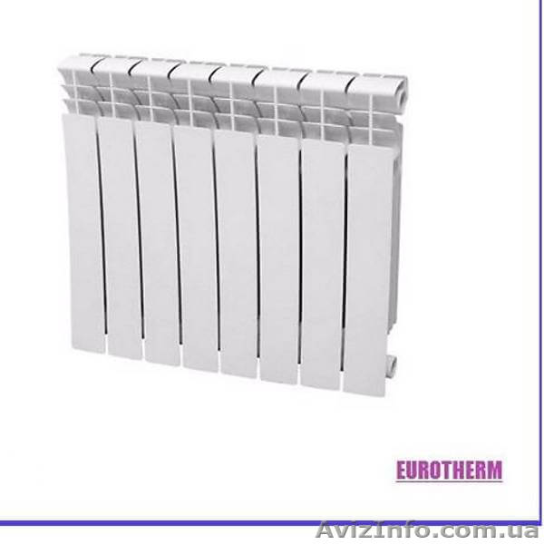 Радиаторы алюминиевые Евротерм - <ro>Изображение</ro><ru>Изображение</ru> #1, <ru>Объявление</ru> #1436555