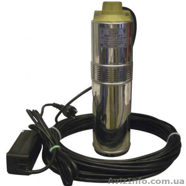 Насос скважинный Водолей от производителя - <ro>Изображение</ro><ru>Изображение</ru> #1, <ru>Объявление</ru> #1427596