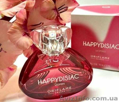 Туалетная вода Happydisiac Woman - <ro>Изображение</ro><ru>Изображение</ru> #1, <ru>Объявление</ru> #1429046