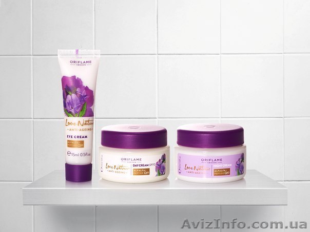 Набор кремов для лица Люцерна - <ro>Изображение</ro><ru>Изображение</ru> #1, <ru>Объявление</ru> #1429055