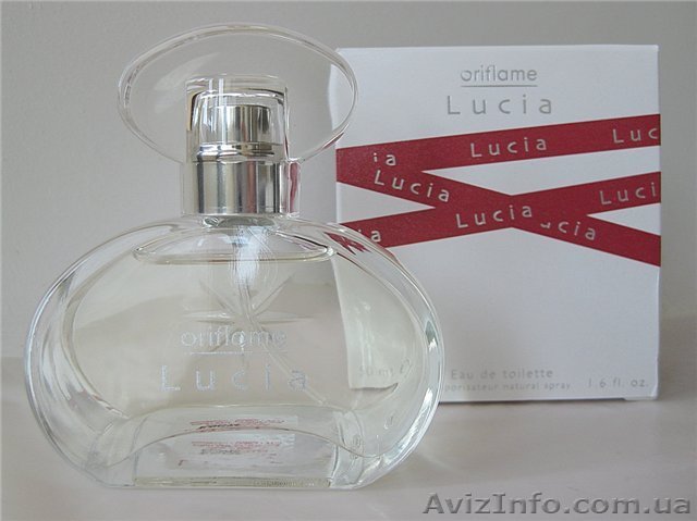 Туалетная вода Lucia - <ro>Изображение</ro><ru>Изображение</ru> #1, <ru>Объявление</ru> #1429037