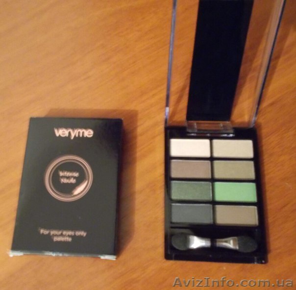 Тени для век Орифлейм - <ro>Изображение</ro><ru>Изображение</ru> #1, <ru>Объявление</ru> #1429045