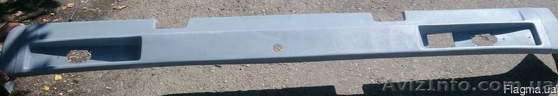Бампер задний ПАЗ-3205, новый, стеклопластиковый - <ro>Изображение</ro><ru>Изображение</ru> #1, <ru>Объявление</ru> #1455011