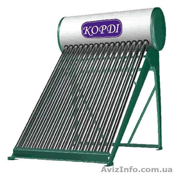 Гелиосистема нагрева воды, выгодно и экологично - <ro>Изображение</ro><ru>Изображение</ru> #1, <ru>Объявление</ru> #1459797