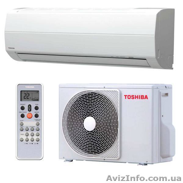 Кондиционер Тошиба, прямая поставка - <ro>Изображение</ro><ru>Изображение</ru> #1, <ru>Объявление</ru> #1448201