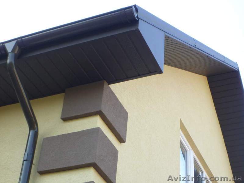 Софит подшива. Сайдинг. Черкассы "Буд-Альянс Украина" - <ro>Изображение</ro><ru>Изображение</ru> #1, <ru>Объявление</ru> #1472110