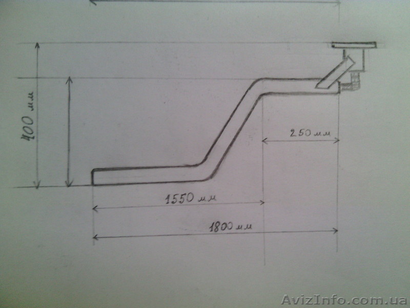 Автомийний пантограф з індивідуальними габаритами під вашу автомийку - <ro>Изображение</ro><ru>Изображение</ru> #1, <ru>Объявление</ru> #1466261