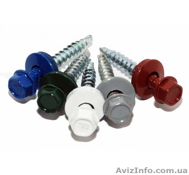 Саморезы Gunnebo г. Черкассы "Буд-Альянс Украина" - <ro>Изображение</ro><ru>Изображение</ru> #1, <ru>Объявление</ru> #1472109