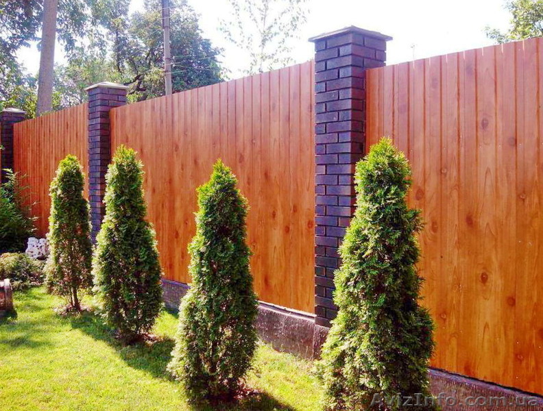 Профнастил под дерево,камень, кирпич Черкассы "Буд-Альянс Украина" - <ro>Изображение</ro><ru>Изображение</ru> #1, <ru>Объявление</ru> #1472108