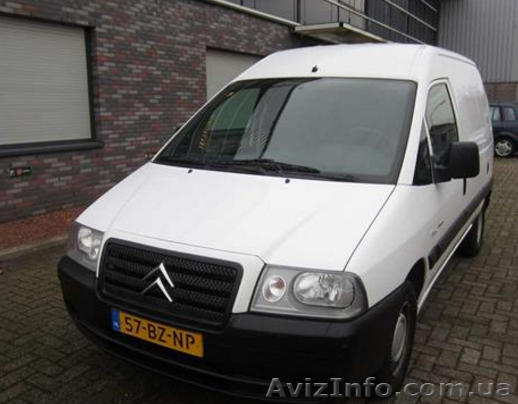 Авторазборка Citroen Jumpy 1996-2007  l - <ro>Изображение</ro><ru>Изображение</ru> #1, <ru>Объявление</ru> #1475347