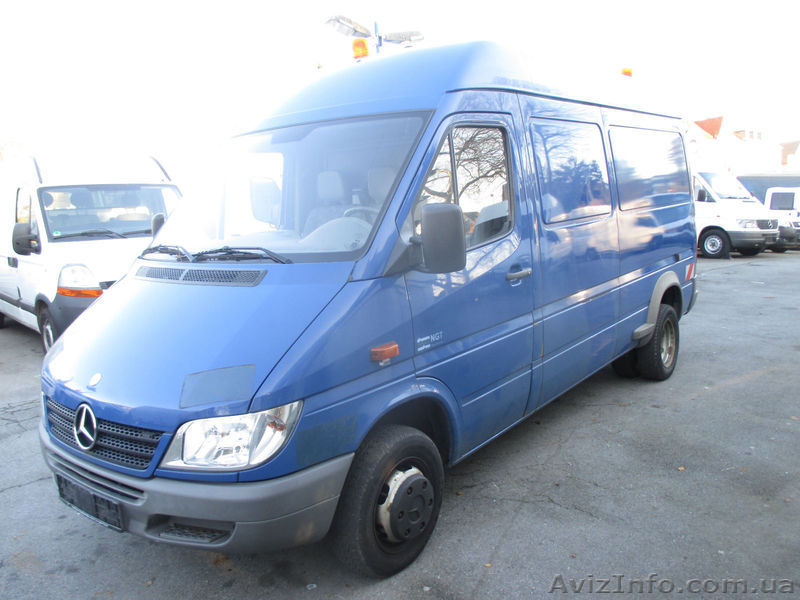 Авторазборка Mercedes sprinter 1995-2006  kн - <ro>Изображение</ro><ru>Изображение</ru> #1, <ru>Объявление</ru> #1475357