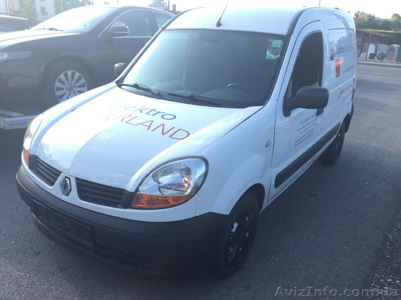  Авторазборка Renault Kangoo 1997-2007  н - <ro>Изображение</ro><ru>Изображение</ru> #1, <ru>Объявление</ru> #1475362