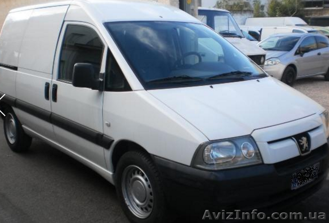 Авторазборка Peugeot Expert 1996-2007  l - <ro>Изображение</ro><ru>Изображение</ru> #1, <ru>Объявление</ru> #1475346