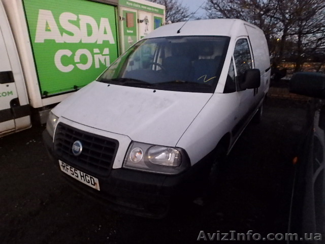 Авторазборка Fiat Scudo 1996-2007  l - <ro>Изображение</ro><ru>Изображение</ru> #1, <ru>Объявление</ru> #1475343