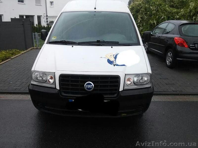 Авторазборка Fiat Scudo 1996-2007  н - <ro>Изображение</ro><ru>Изображение</ru> #1, <ru>Объявление</ru> #1475367