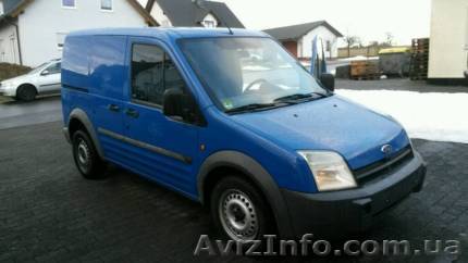 Авторазборка Ford Transit Conect 2002-2013 н - <ro>Изображение</ro><ru>Изображение</ru> #1, <ru>Объявление</ru> #1475365