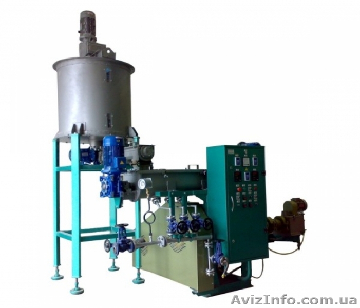 Экструзионное оборудование BRONTO                  - <ro>Изображение</ro><ru>Изображение</ru> #1, <ru>Объявление</ru> #1489601