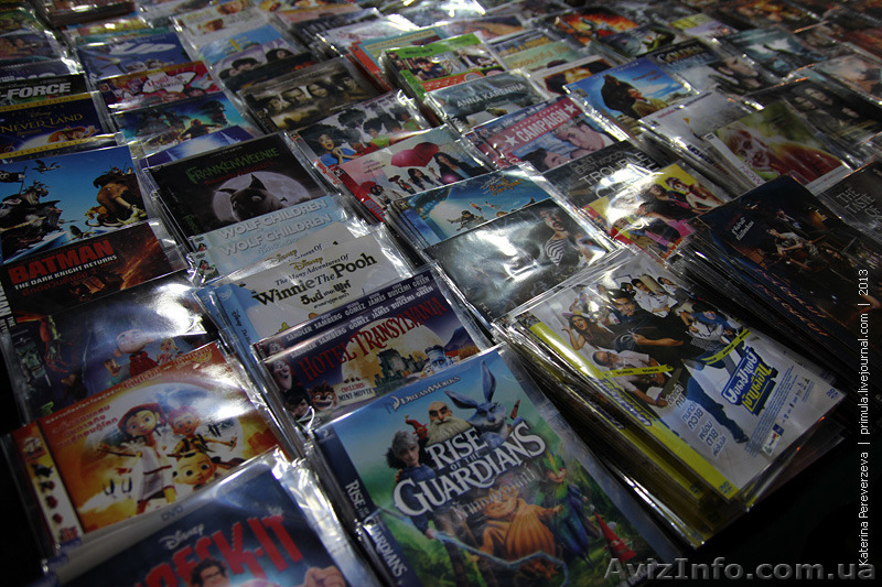 Купить ДВД Диски - <ro>Изображение</ro><ru>Изображение</ru> #1, <ru>Объявление</ru> #1117937